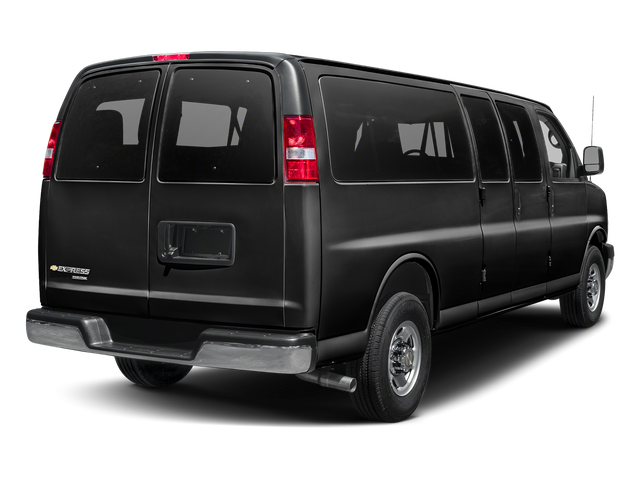 2018 Chevrolet Express LT