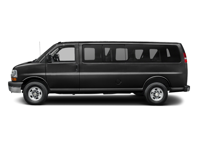 2018 Chevrolet Express LT