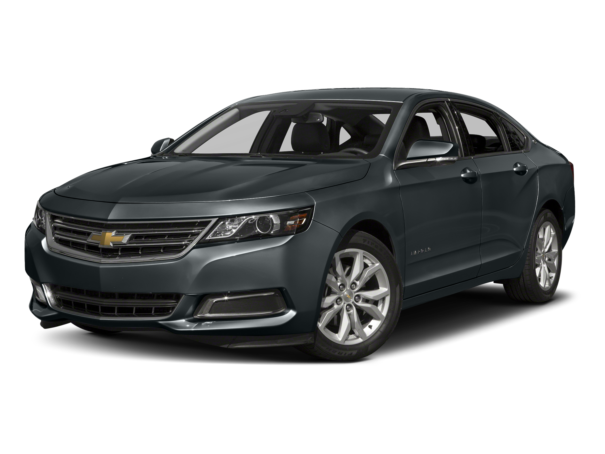 Image of 2018 Chevrolet Impala LT