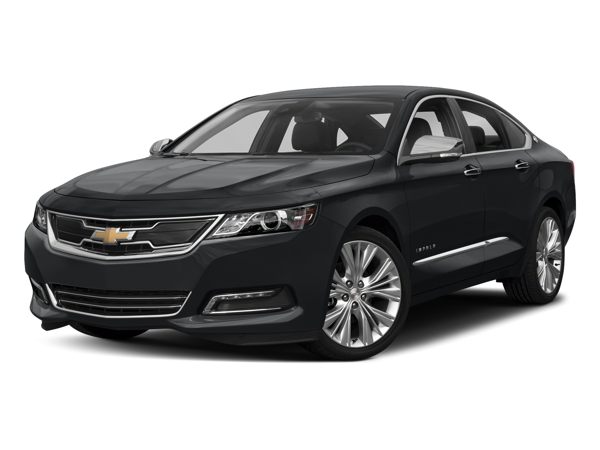 Image of 2018 Chevrolet Impala Premier