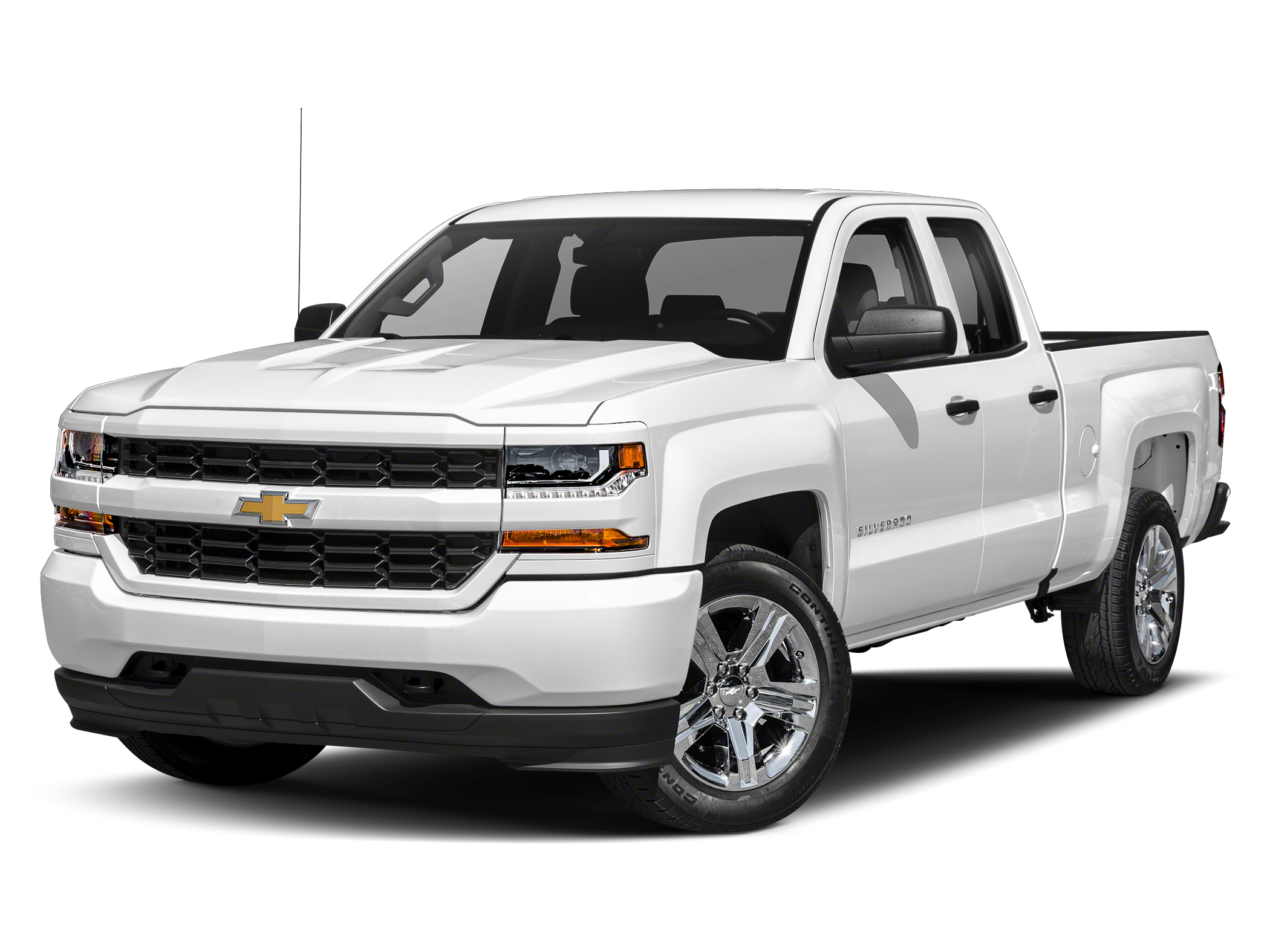 Image of 2018 Chevrolet Silverado+1500 Custom