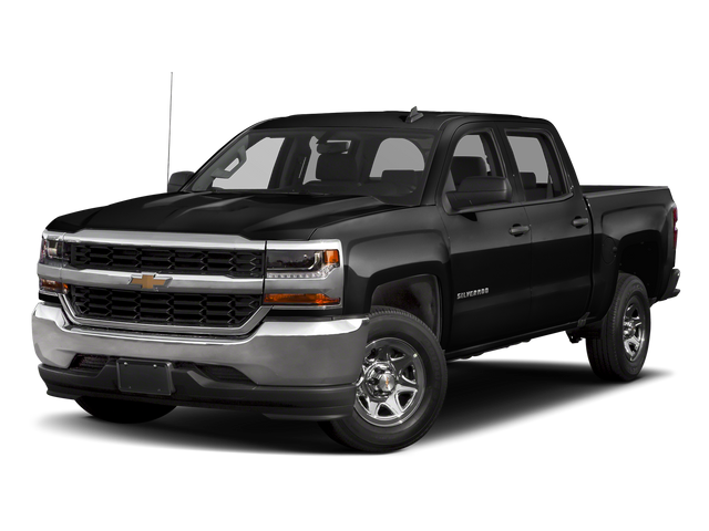 2018 Chevrolet Silverado 1500 LS