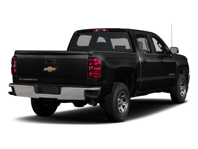 2018 Chevrolet Silverado 1500 LS