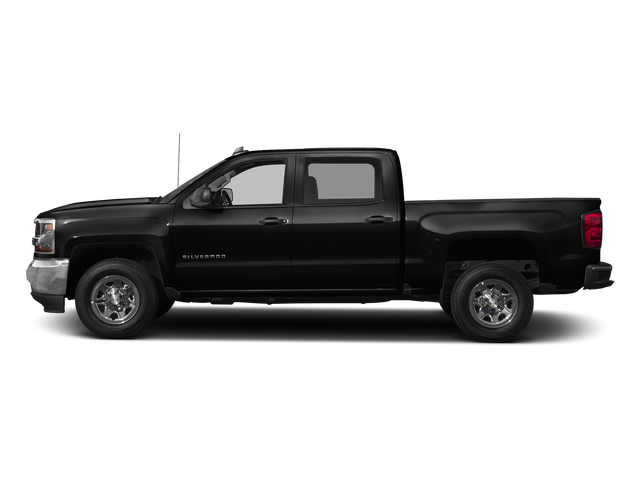 2018 Chevrolet Silverado 1500 LS