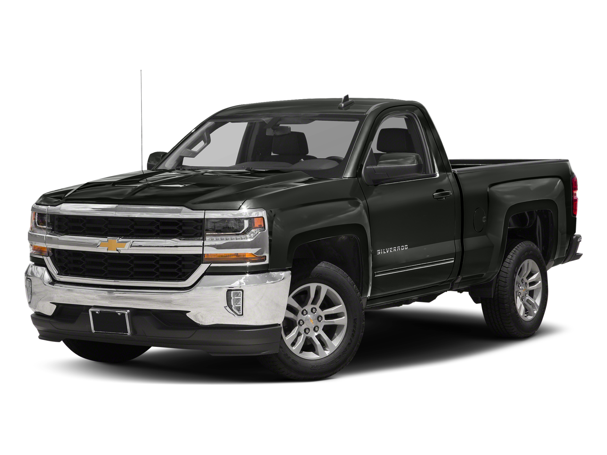 Image of 2018 Chevrolet Silverado+1500 LT