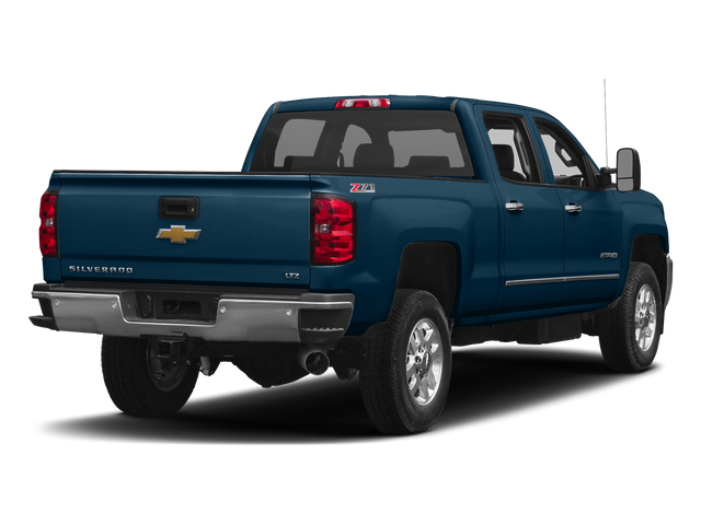 2018 Chevrolet Silverado 2500HD High Country