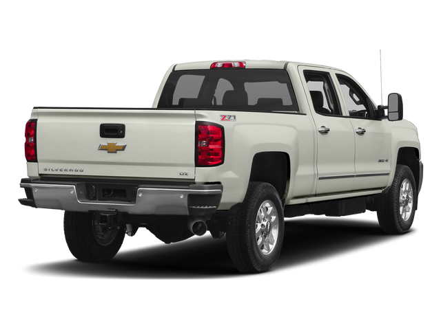 2018 Chevrolet Silverado 2500HD High Country