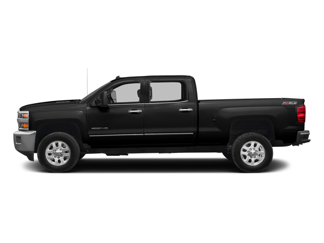 2018 Chevrolet Silverado 2500HD High Country