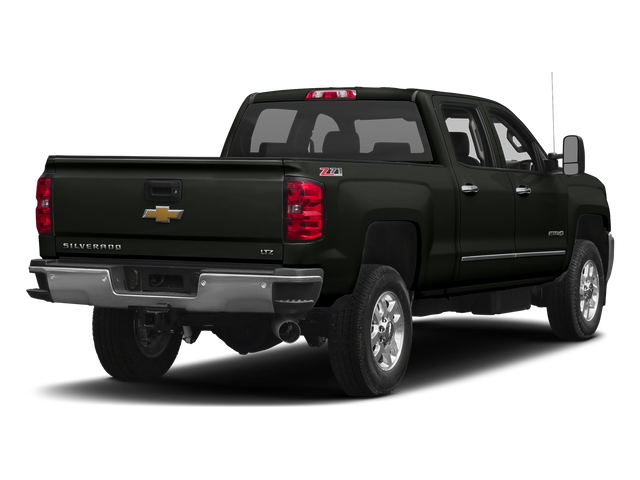 2018 Chevrolet Silverado 2500HD High Country