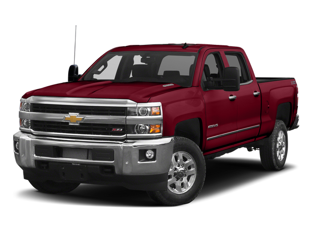 2018 Chevrolet Silverado 2500HD High Country