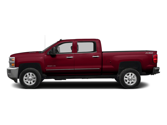 2018 Chevrolet Silverado 2500HD High Country