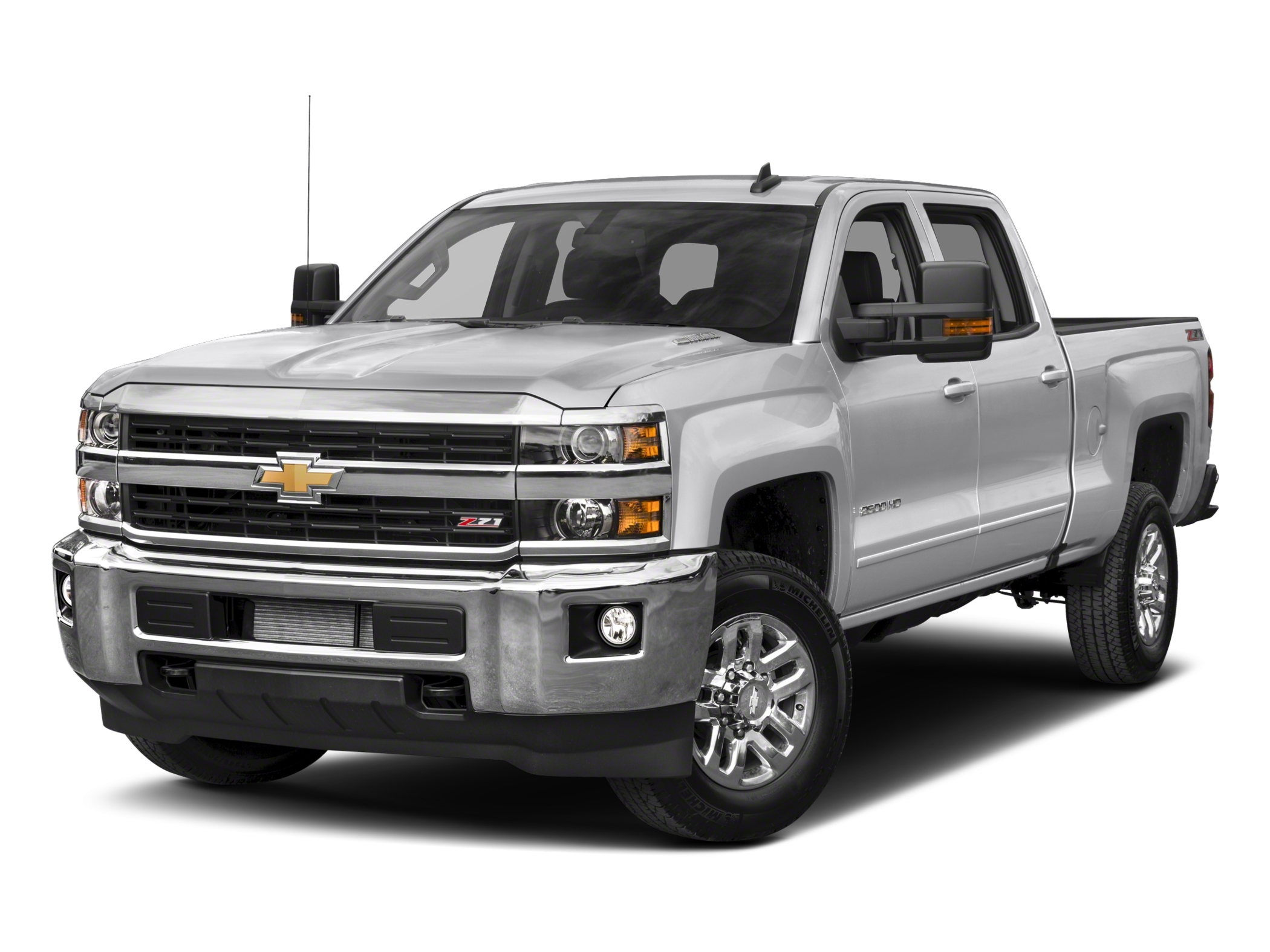 2018 Chevrolet Silverado 2500HD