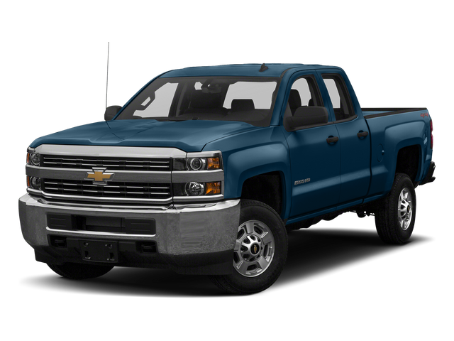 2018 Chevrolet Silverado 2500HD LT