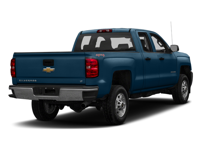 2018 Chevrolet Silverado 2500HD LT