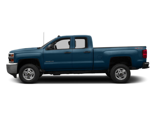 2018 Chevrolet Silverado 2500HD LT