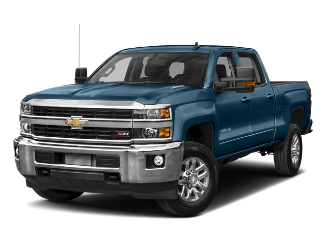 2018 Chevrolet Silverado 2500HD LT