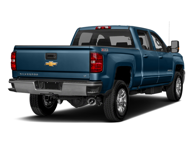 2018 Chevrolet Silverado 2500HD LT