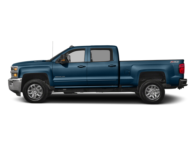 2018 Chevrolet Silverado 2500HD LT