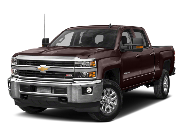 2018 Chevrolet Silverado 2500HD LT