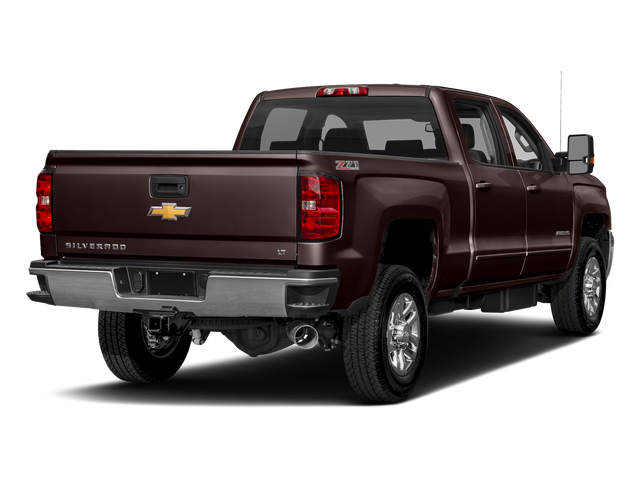 2018 Chevrolet Silverado 2500HD LT