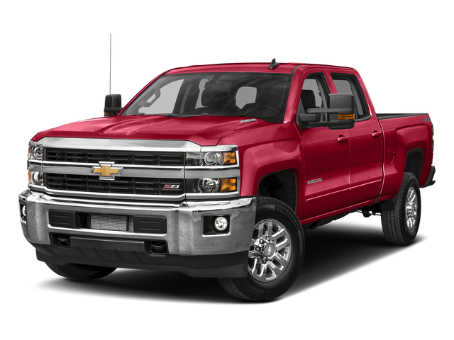 2018 Chevrolet Silverado 2500HD LT