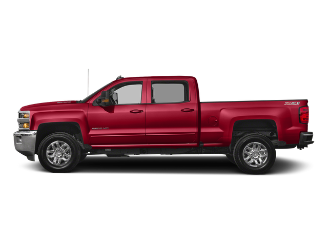 2018 Chevrolet Silverado 2500HD LT