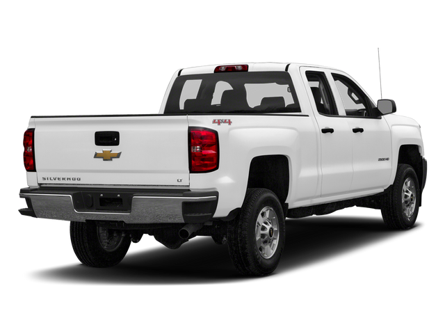 2018 Chevrolet Silverado 2500HD LT