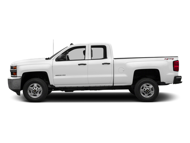 2018 Chevrolet Silverado 2500HD LT