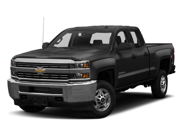 2018 Chevrolet Silverado 2500HD LT