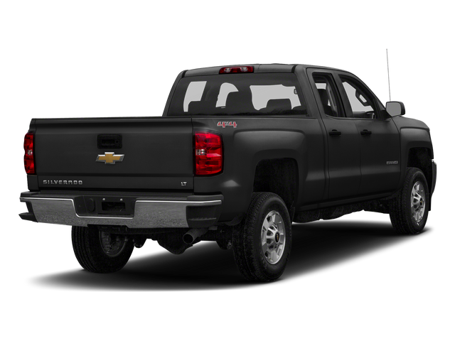 2018 Chevrolet Silverado 2500HD LT