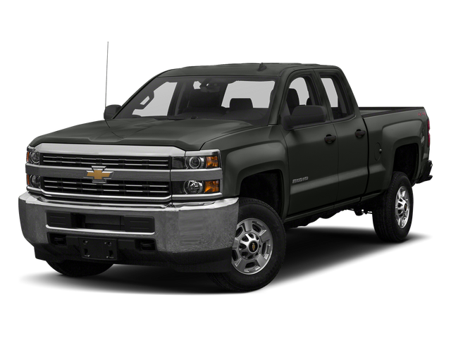 2018 Chevrolet Silverado 2500HD LT