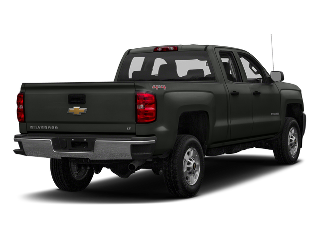 2018 Chevrolet Silverado 2500HD LT