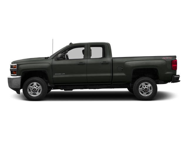 2018 Chevrolet Silverado 2500HD LT