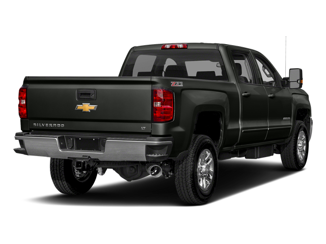 2018 Chevrolet Silverado 2500HD LT