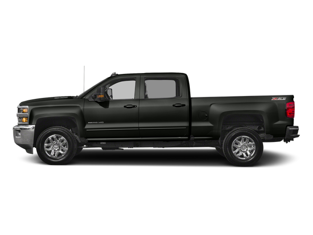 2018 Chevrolet Silverado 2500HD LT