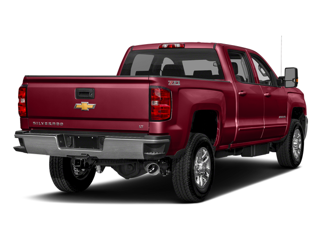 2018 Chevrolet Silverado 2500HD LT