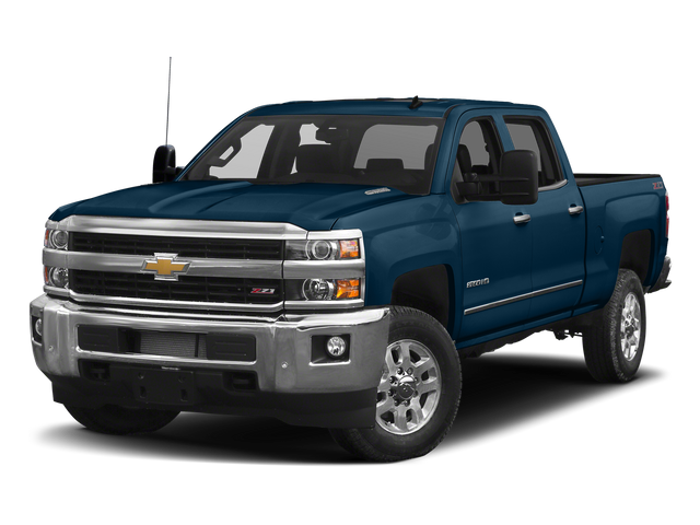 2018 Chevrolet Silverado 2500HD LTZ