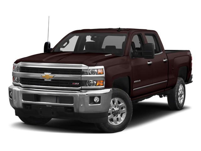 2018 Chevrolet Silverado 2500HD LTZ