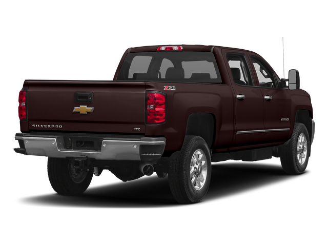 2018 Chevrolet Silverado 2500HD LTZ