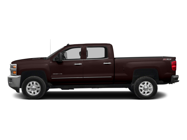 2018 Chevrolet Silverado 2500HD LTZ