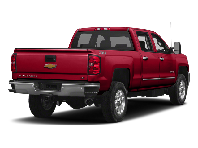 2018 Chevrolet Silverado 2500HD LTZ