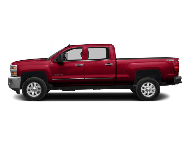 2018 Chevrolet Silverado 2500HD LTZ