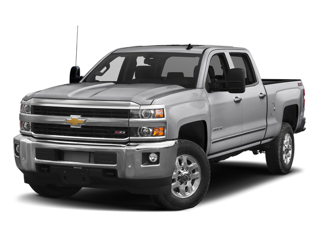 2018 Chevrolet Silverado 2500HD LTZ