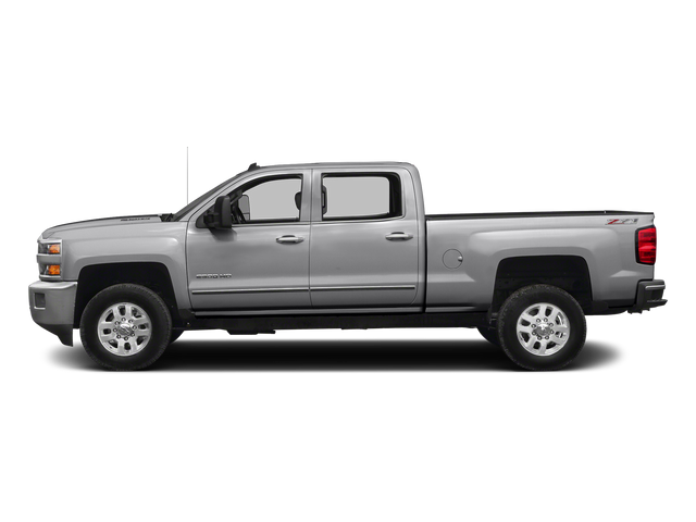 2018 Chevrolet Silverado 2500HD LTZ