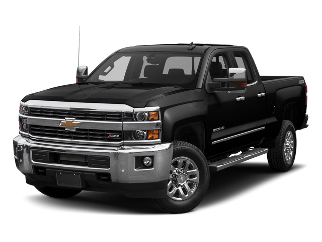 2018 Chevrolet Silverado 2500HD LTZ