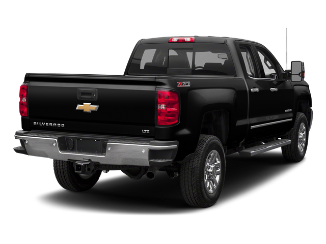 2018 Chevrolet Silverado 2500HD LTZ