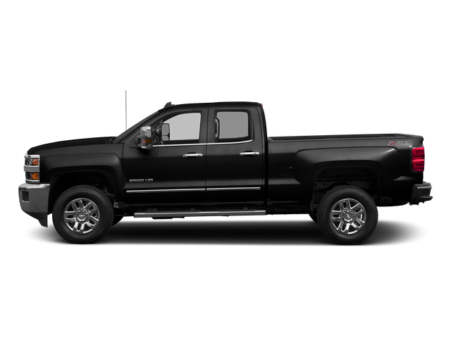 2018 Chevrolet Silverado 2500HD LTZ