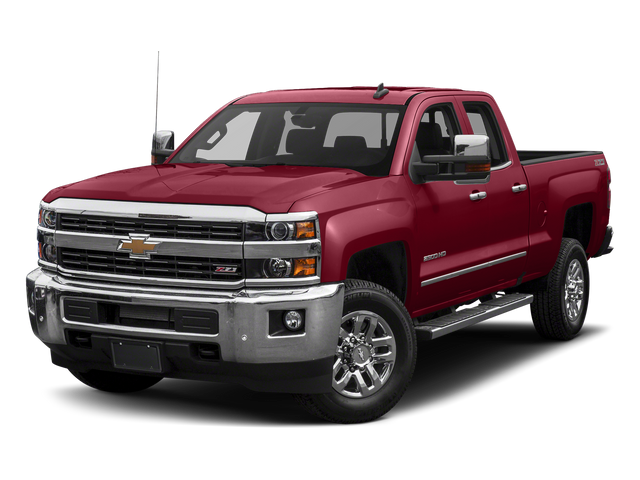 2018 Chevrolet Silverado 2500HD LTZ