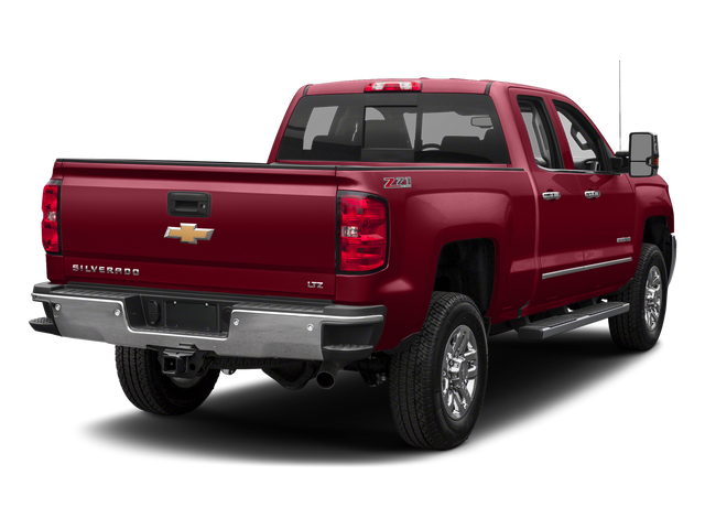 2018 Chevrolet Silverado 2500HD LTZ