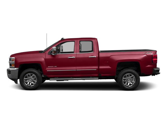 2018 Chevrolet Silverado 2500HD LTZ